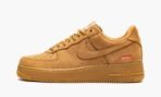 Air Force 1 Low SP Supreme  Wheat - Image 2