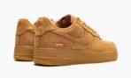 Air Force 1 Low SP Supreme  Wheat - Image 4