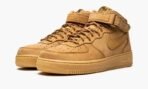 Nike Air Force 1 Mid 07 Flax - Image 3