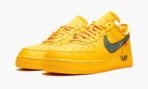 Air Force 1 Low Off-White  University Gold - Image 3