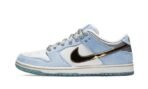 SB Dunk Low Sean Cliver  Holiday Special