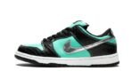 SB Dunk Low Pro Diamond Supply Co.  Tiffany