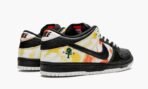SB Dunk Low Tie-Dye Rayguns 2019  Black - Image 5