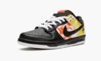 SB Dunk Low Tie-Dye Rayguns 2019  Black - Image 6