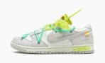 Dunk Low Off-White Lot 14 - Image 2