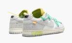 Dunk Low Off-White Lot 14 - Image 4