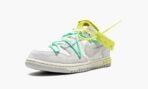 Dunk Low Off-White Lot 14 - Image 5
