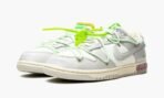 Dunk Low Off-White Lot 07 - Image 3