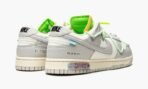 Dunk Low Off-White Lot 07 - Image 4