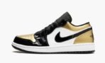 Air Jordan 1 Low Gold Toe - Image 2