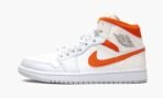 Air Jordan 1 Mid Starfish - Image 2