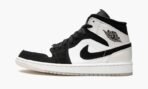 Air Jordan 1 MID SE Diamond - Image 2