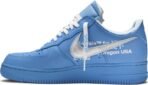 Off-White x Air Force 1 Low 07 MCA - Image 3