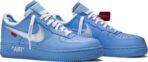 Off-White x Air Force 1 Low 07 MCA - Image 4