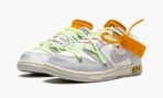 Dunk Low Off-White Lot 43 - Image 3
