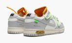 Dunk Low Off-White Lot 43 - Image 4