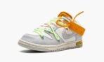 Dunk Low Off-White Lot 43 - Image 5