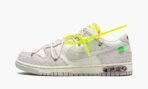 Dunk Low Off-White Lot 12 - Image 2