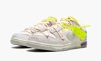 Dunk Low Off-White Lot 12 - Image 3