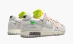 Dunk Low Off-White Lot 12 - Image 4
