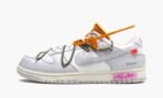 Dunk Low Off-White Lot 22 - Image 2