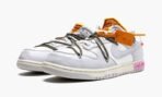 Dunk Low Off-White Lot 22 - Image 3