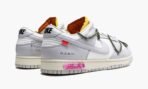 Dunk Low Off-White Lot 22 - Image 4