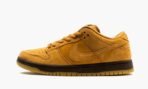 Dunk Low Pro Wheat Mocha - Image 2
