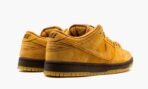 Dunk Low Pro Wheat Mocha - Image 4
