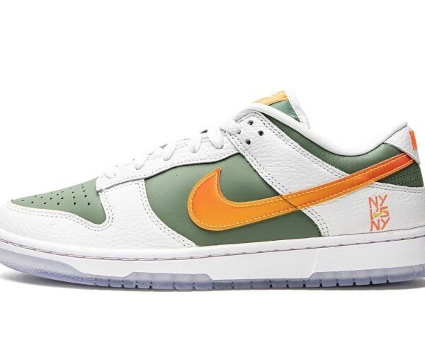 Dunk Low NY vs NY