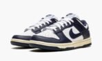 Dunk Low Vintage Navy - Image 3