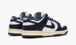 Dunk Low Vintage Navy - Image 4
