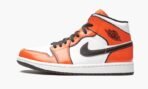 Air Jordan 1 Mid SE Turf Orange - Image 2