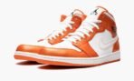 Air Jordan 1 Mid SE Electro Orange - Image 3