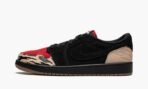 Air Jordan 1 Low SP SoleFly  Carnivore - Image 2