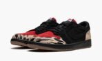 Air Jordan 1 Low SP SoleFly  Carnivore - Image 3