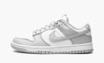 Nike Dunk Low Grey Fog - Image 2