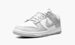Nike Dunk Low Grey Fog - Image 5