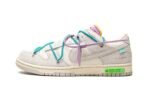 Dunk Low Off-White Lot 36