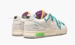 Dunk Low Off-White Lot 36 - Image 4