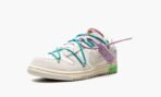 Dunk Low Off-White Lot 36 - Image 5