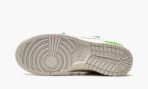 Dunk Low Off-White Lot 36 - Image 6