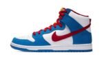 SB Dunk High Doraemon