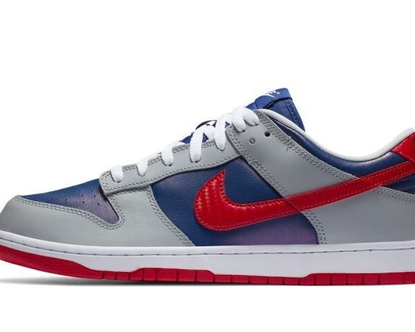 Dunk Low Samba