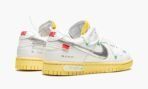 Dunk Low Off-White Lot 01 - Image 4