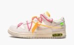 Nike Dunk Low Off White  Lot 17 - Image 2