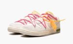 Nike Dunk Low Off White  Lot 17 - Image 3