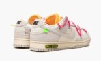 Nike Dunk Low Off White  Lot 17 - Image 4