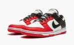 Nike Dunk Low Retro EMB NBA 75th Anniversary Chicago Bulls - Image 5