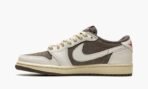 Travis Scott x Air Jordan 1 Low OG Reverse Mocha - Image 6
